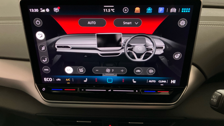 Volkswagen ID.4 210kW Black Edition Pro 77kWh 5dr Auto Electric Estate